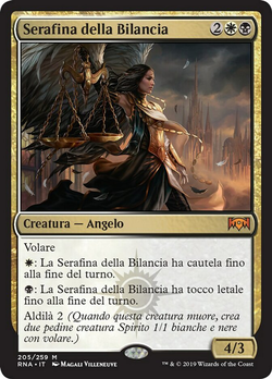 Serafina della Bilancia