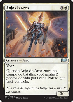 Anjo do Arco image