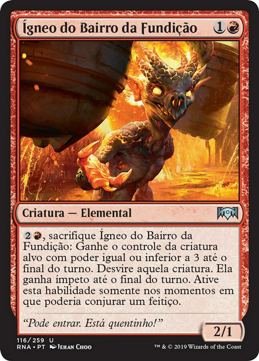 Smelt-Ward Ignus Full hd image