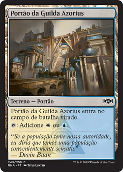 Portão da Guilda Azorius