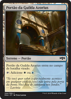 Portão da Guilda Azorius