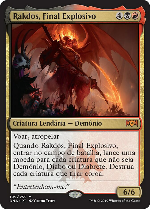 Rakdos, the Showstopper Full hd image