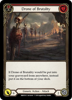 Drone of Brutality (1)