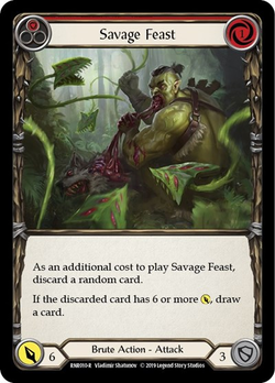 Savage Feast (1)