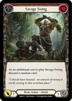 Savage Swing (1)