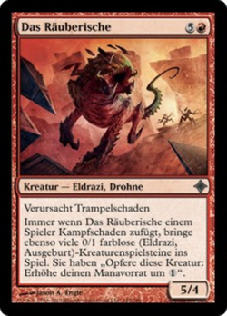 Raubgieriger image