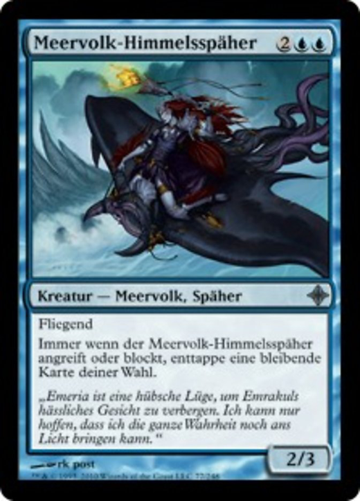 Merfolk Skyscout Full hd image