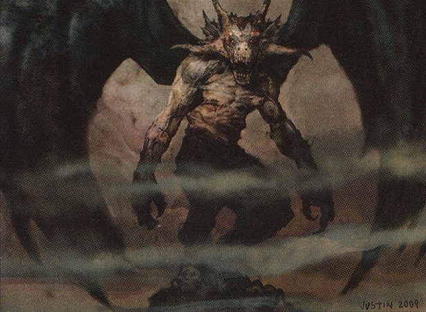 Pestilence Demon Crop image Wallpaper