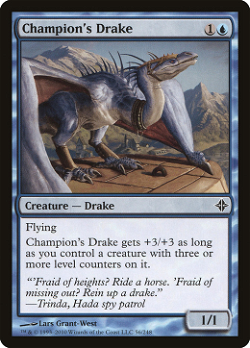 Champion's Drake image
