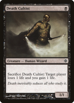Death Cultist image