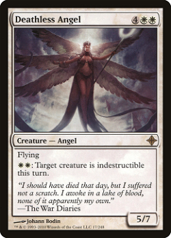 Deathless Angel image