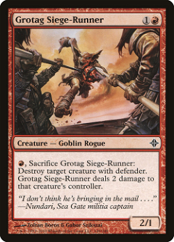 Grotag Siege-Runner image