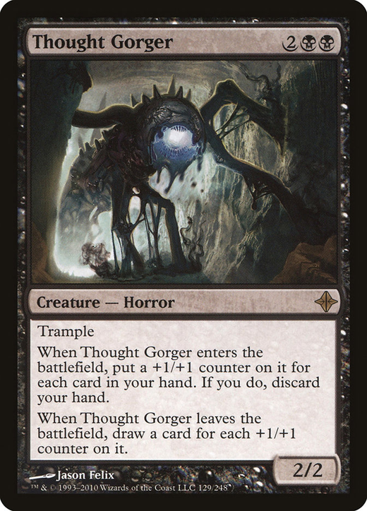 Thought Gorger Full hd image