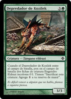 Depredador de Kozilek