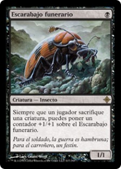 Escarabajo funerario image