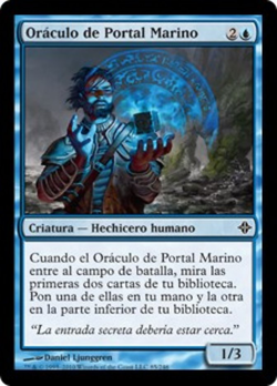 Oráculo de Portal Marino