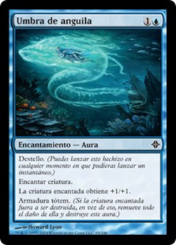 Umbra de anguila