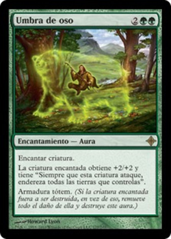 Umbra de oso