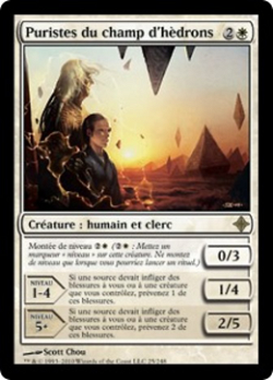 Hedron-Field Purists image