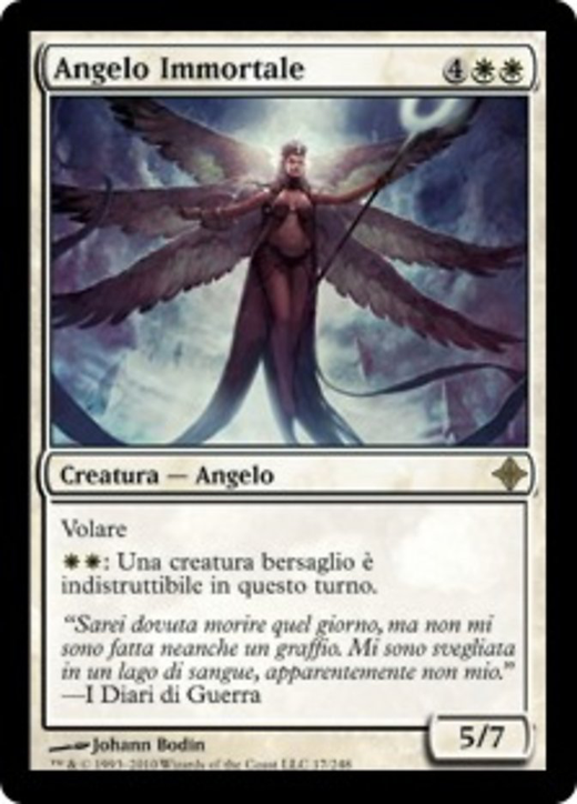 Deathless Angel Full hd image