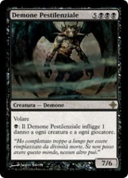 Demone Pestilenziale image