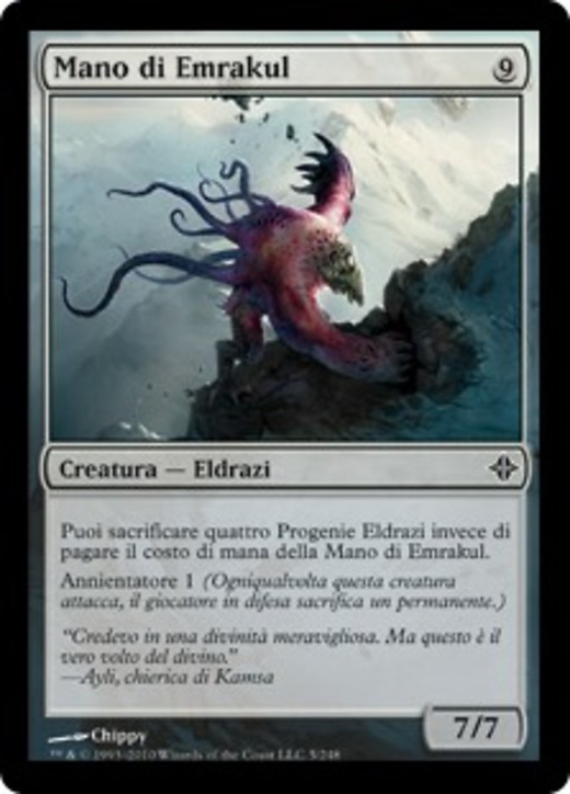 Hand of Emrakul Full hd image