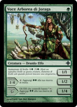 Joraga Treespeaker image