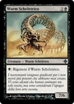 Wurm Scheletrico image