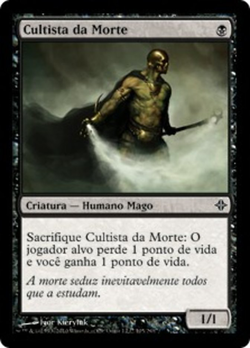 Cultista da Morte