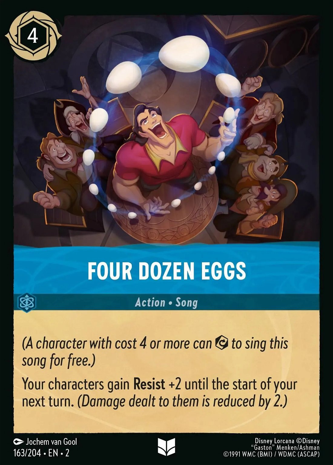 Four Dozen Eggs Crop image Wallpaper