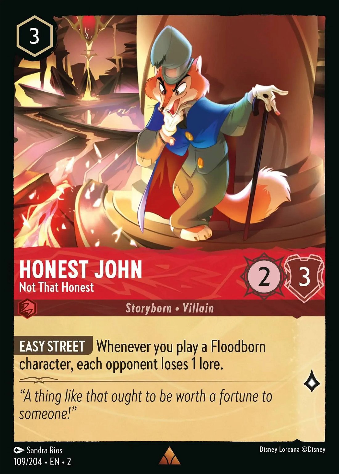 Honest John - Not That Honest Crop image Wallpaper