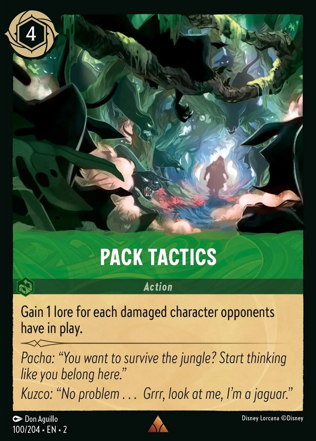 Pack Tactics Crop image Wallpaper