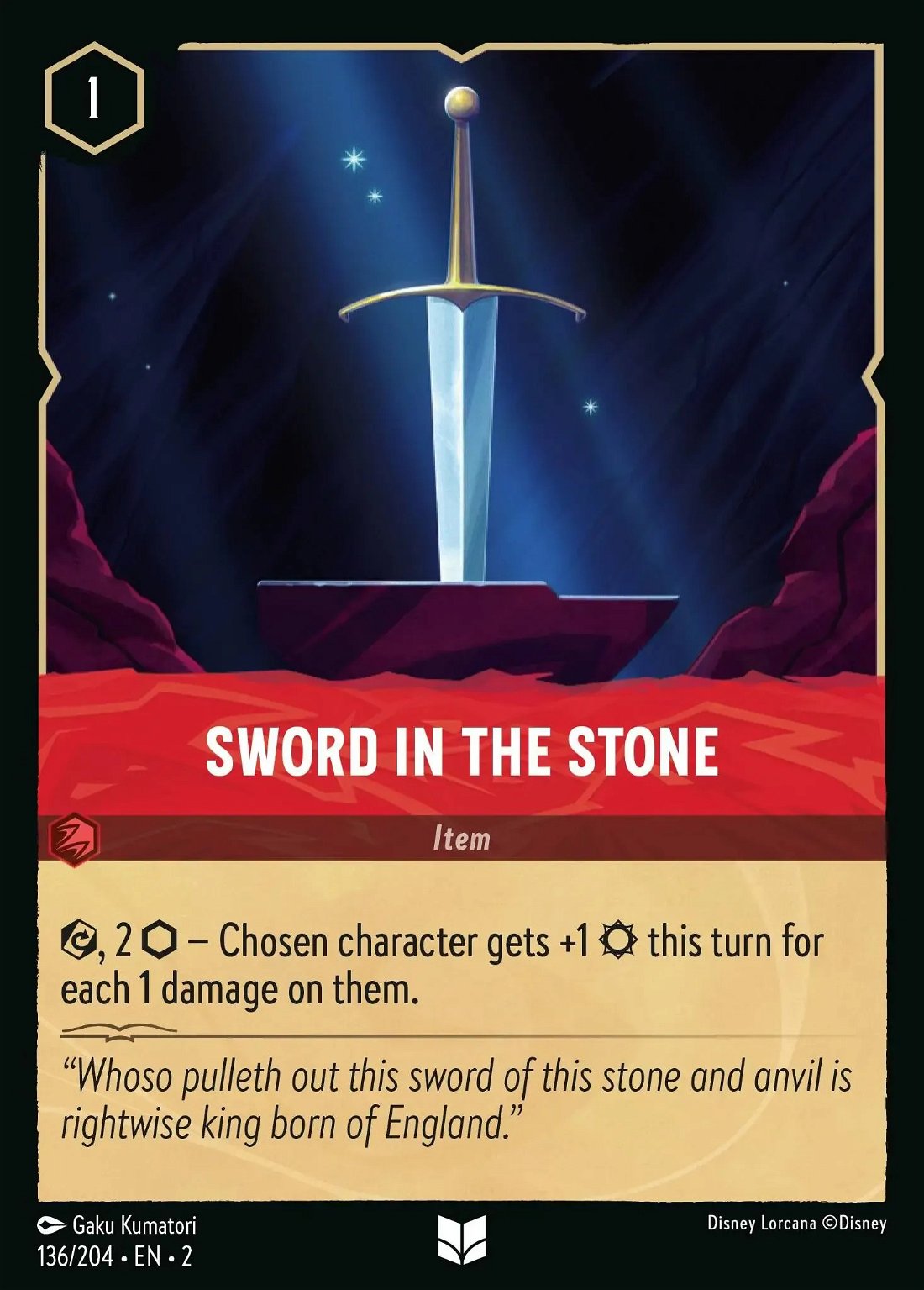 Sword In The Stone Crop image Wallpaper