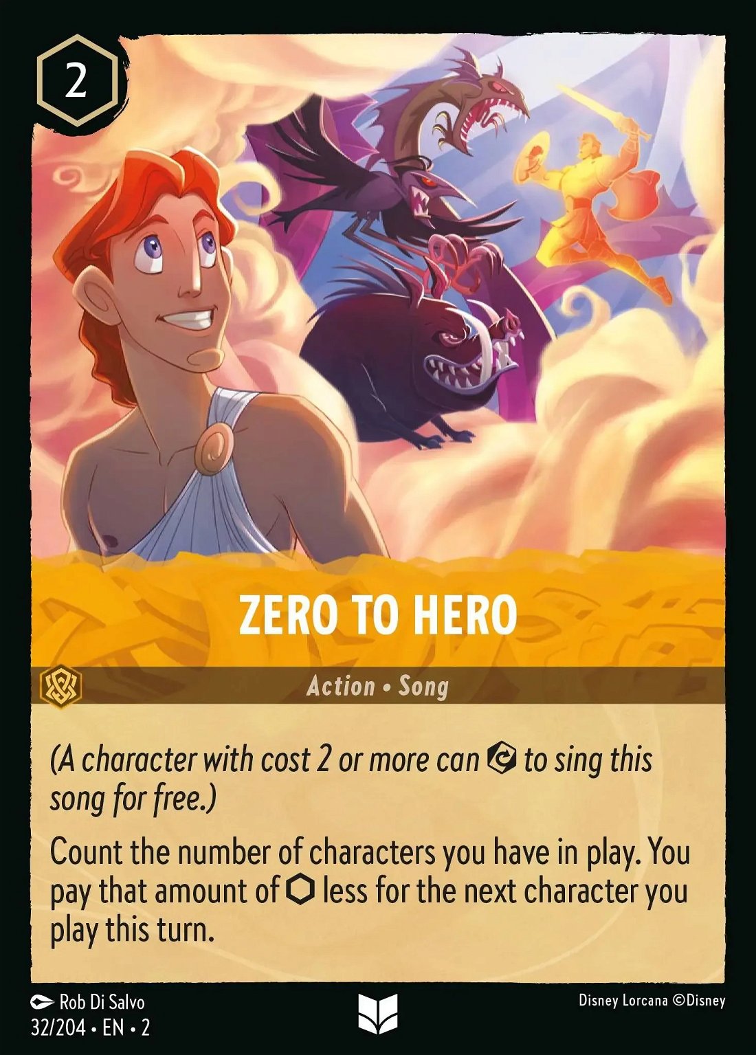 Zero to Hero Crop image Wallpaper