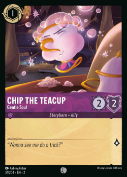 Chip The Teacup - Gentle Soul image