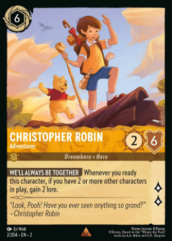 Cristoforo Robin - Avventuriero