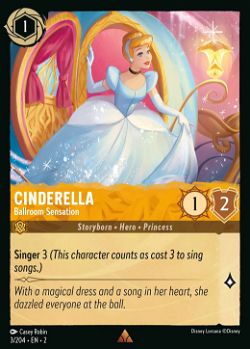 Cinderella - Ballroom Sensation image