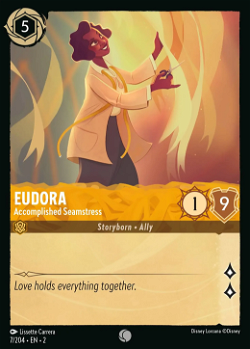 Eudora - Accomplished Seamstress image