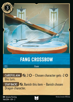 Fang Crossbow image