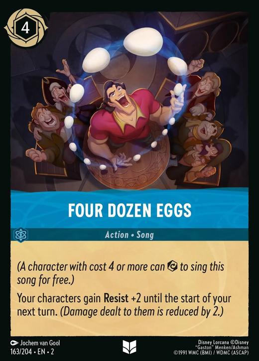 Four Dozen Eggs Full hd image