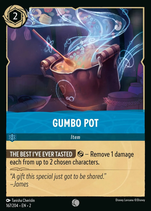 Gumbo Pot Full hd image