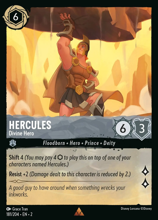 Hercules - Divine Hero Full hd image