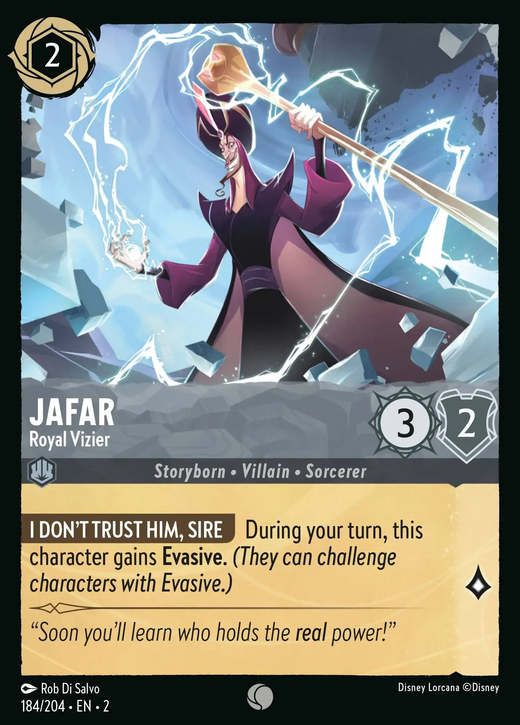 Jafar - Royal Vizier Full hd image