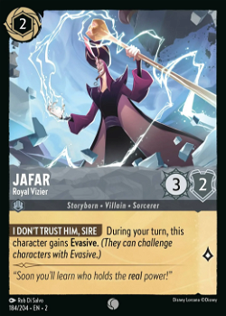 Jafar - Royal Vizier image