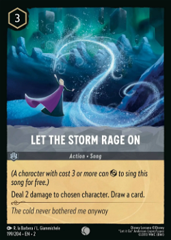 Let The Storm Rage On image