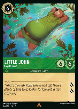 Little John - Loyal Friend image