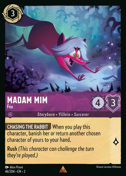 Madam Mim - Fox Full hd image