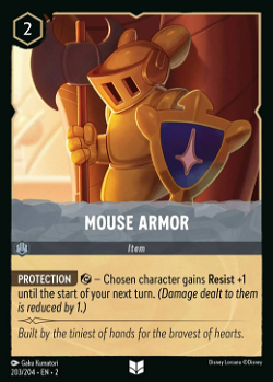 Mouse Armor image