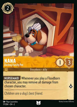 Nana - Querido Animal de Estimação da Família image