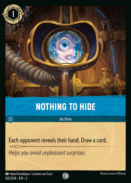 Nothing To Hide Full hd image